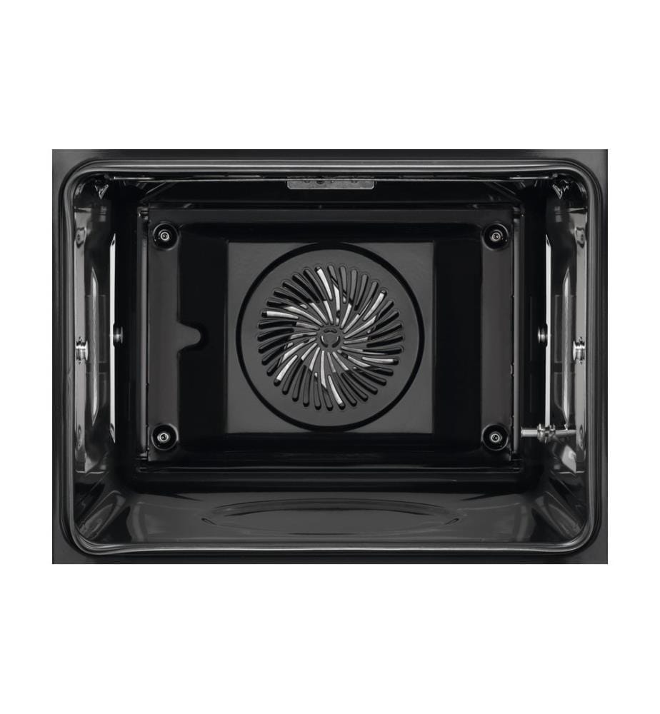 ELECTROLUX - Einbauherd EH6L40SW EU 60, Schwarz