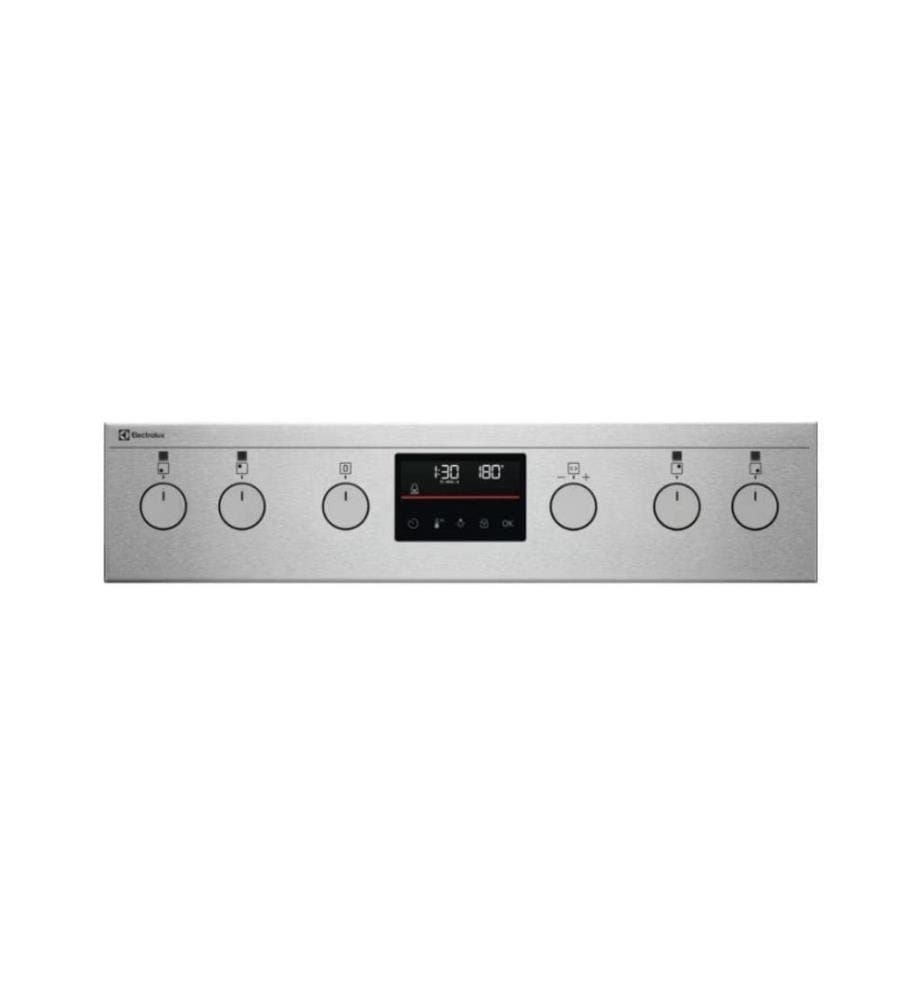 ELECTROLUX - Einbauherd EH7L4YCN Chrom