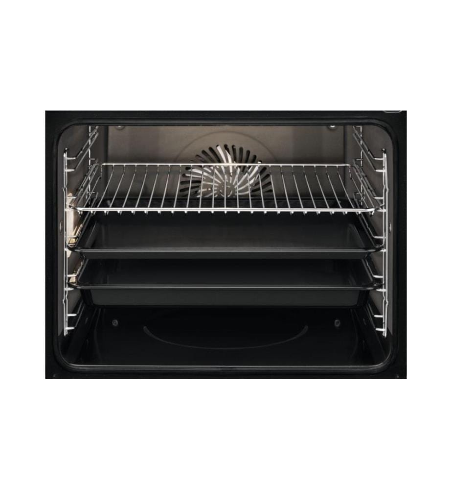 ELECTROLUX - Einbauherd EH7L5XDSP CH 55, Schwarz