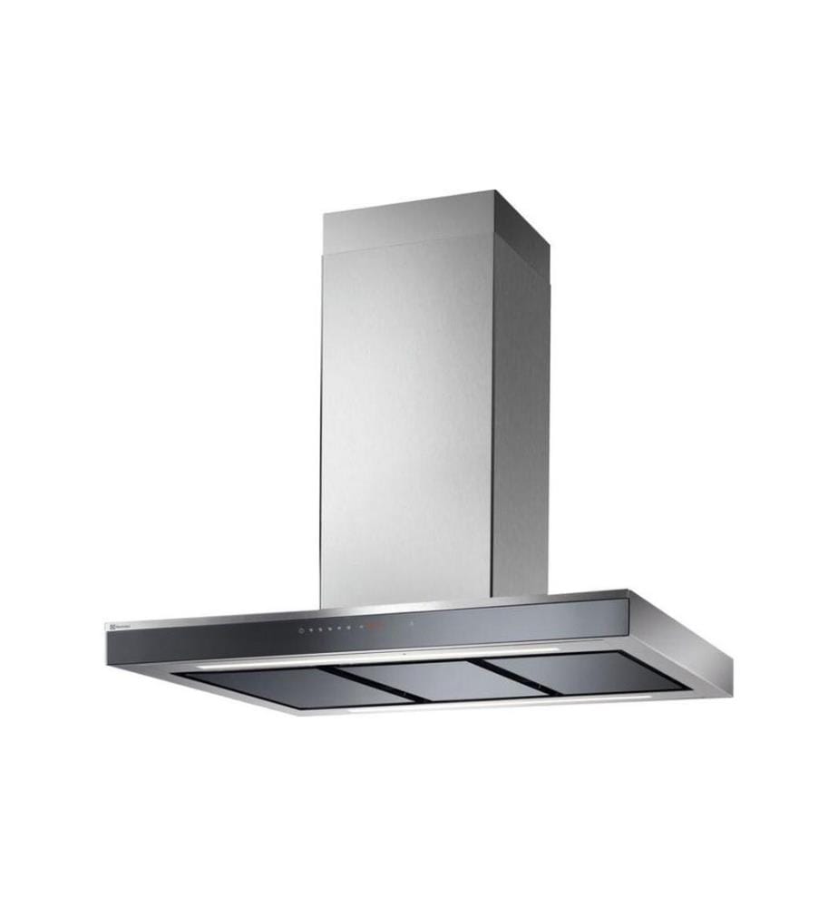 ELECTROLUX - Hotte pour îlot IHSL1063CN 3 + 2 niveaux intensifs