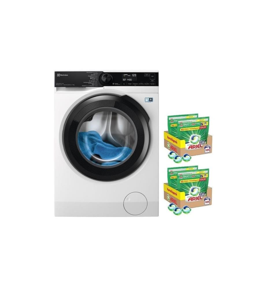 ELECTROLUX - Machine à laver WAGL2E500 Gauche Ariel PODS