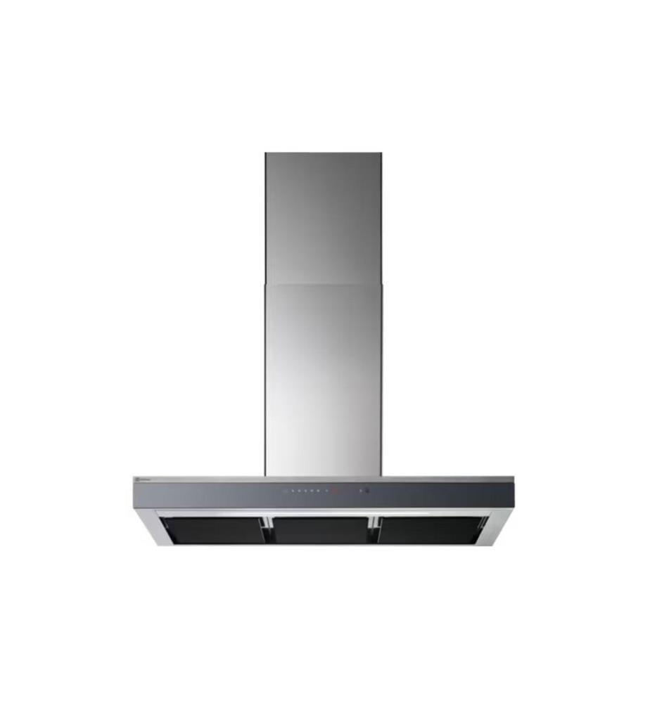 ELECTROLUX - Hotte murale WHSL9063CN 3+ 2 Intensif niveaux