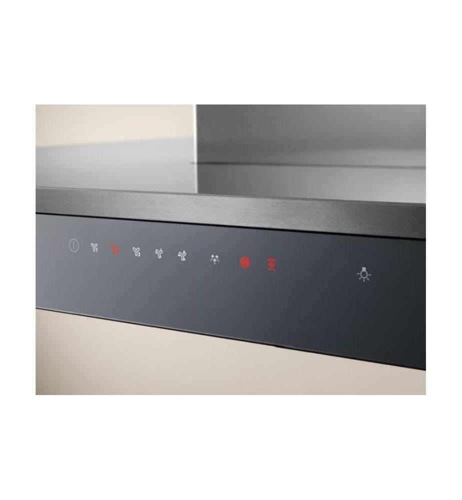ELECTROLUX - Hotte murale WHSL9063CN 3+ 2 Intensif niveaux