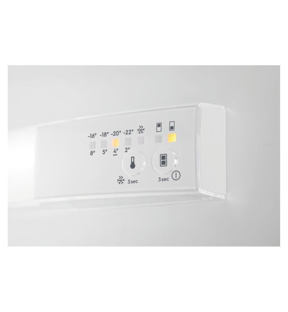 ELECTROLUX - Réfrigérateurs congélateurs encastrés IK2720BL Gauche/Changeable