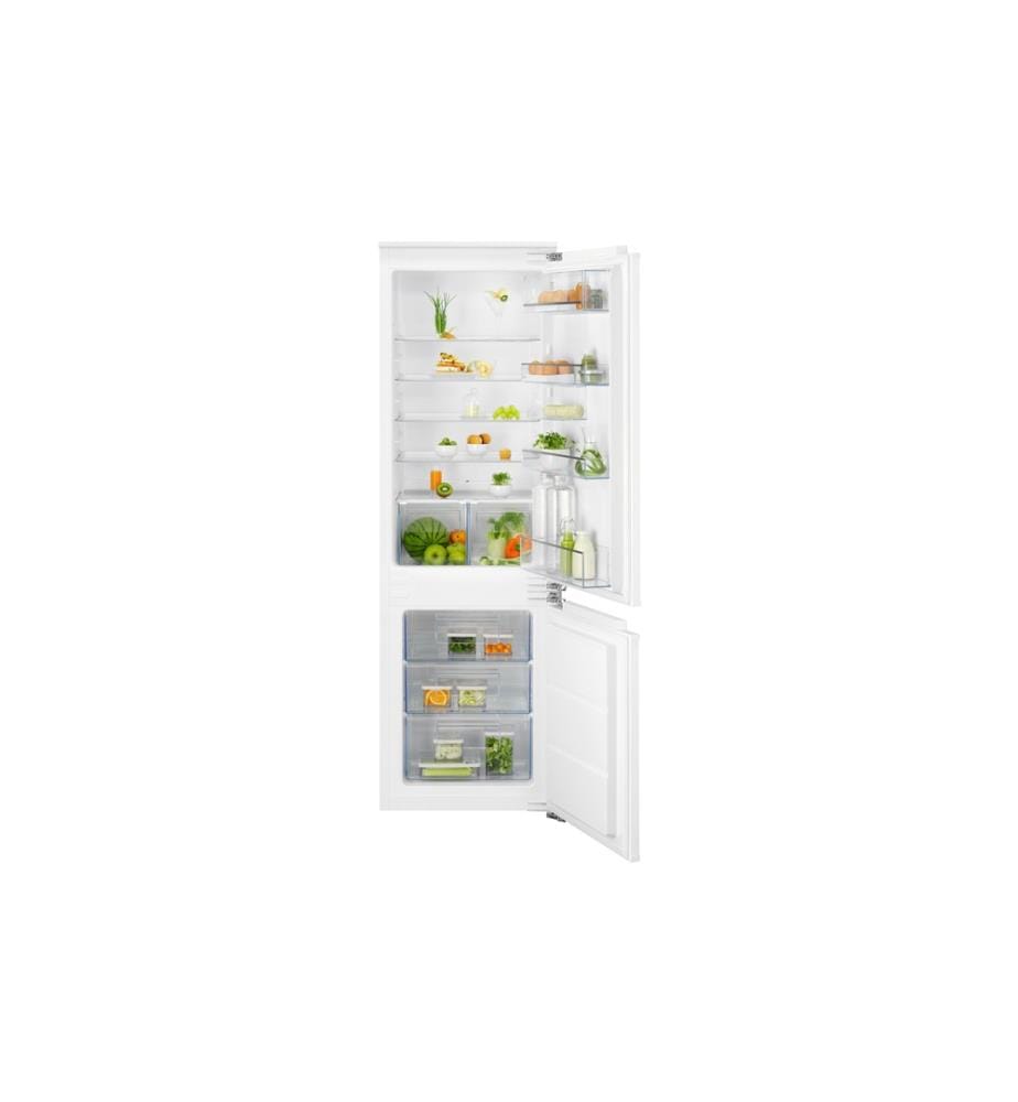 ELECTROLUX - Einbau-Kühl-Gefrierkombination IK2720BR Rechts/Wechselbar