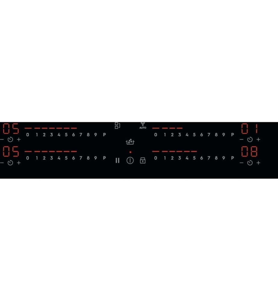 ELECTROLUX - Plaque de cuisson par induction GK78TSIBCN