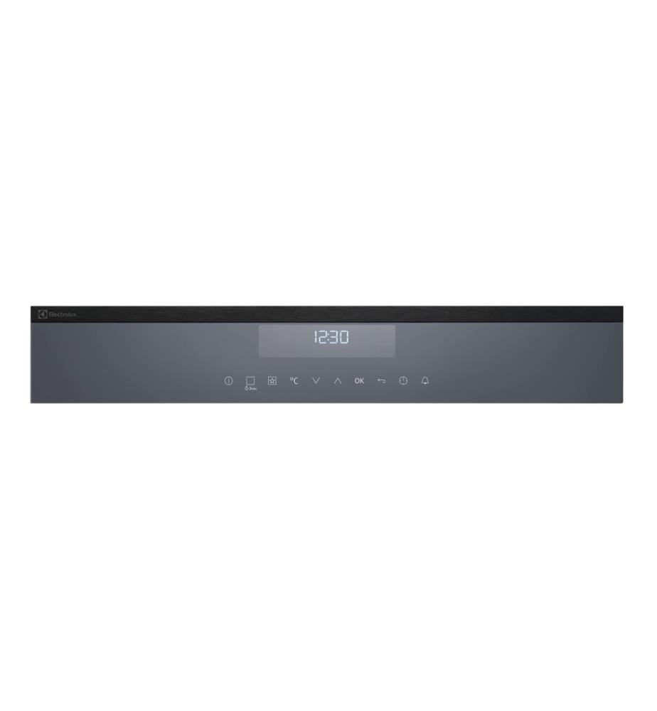 ELECTROLUX - Einbaubackofen mit Mikrowelle EB3GL3SP