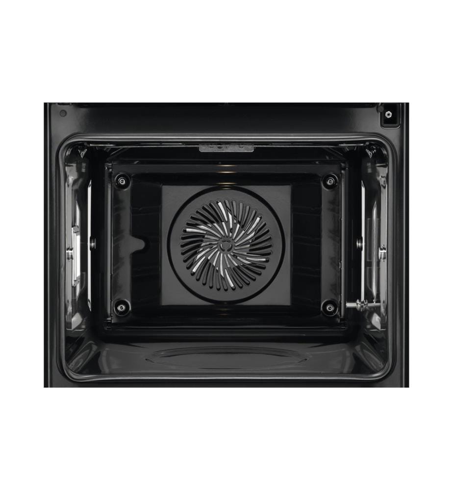 ELECTROLUX - Four encastré EB6GL40CN Noir/Argenté A +
