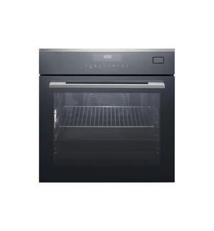 ELECTROLUX - Einbausteamer EB6GL70KCN Schwarz/Silber