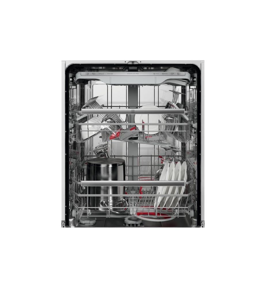 ELECTROLUX - Geschirrspüler GA60SLVSX
