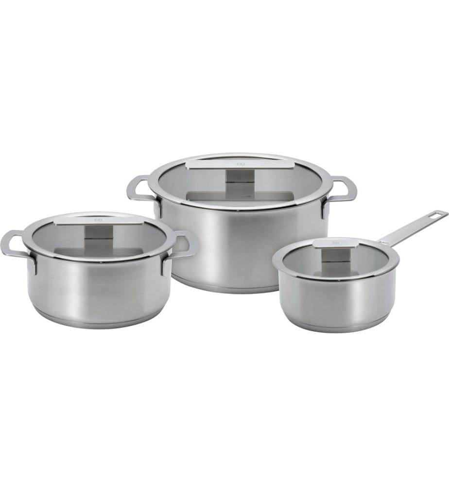 ELECTROLUX - Set de casseroles E9HOPS