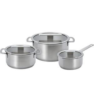 ELECTROLUX - Set de casseroles E9HOPS