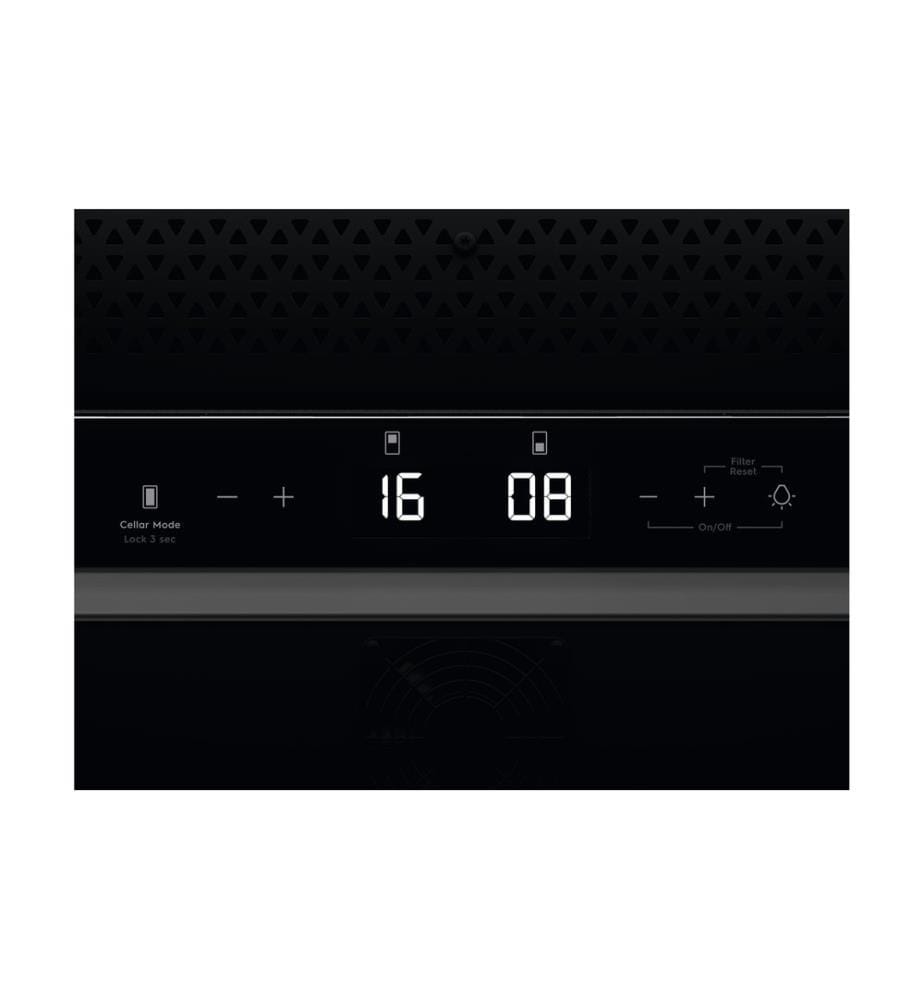 ELECTROLUX - Cave à vin réfrigérée WKU60DSP Changeable/Droite