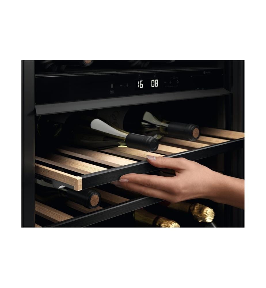 ELECTROLUX - Cave à vin réfrigérée WKU60DSP Changeable/Droite