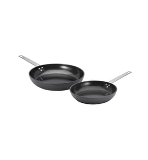 ELECTROLUX - Set de poêle Easy2Clean E9HOECPS 24 cm/28 cm