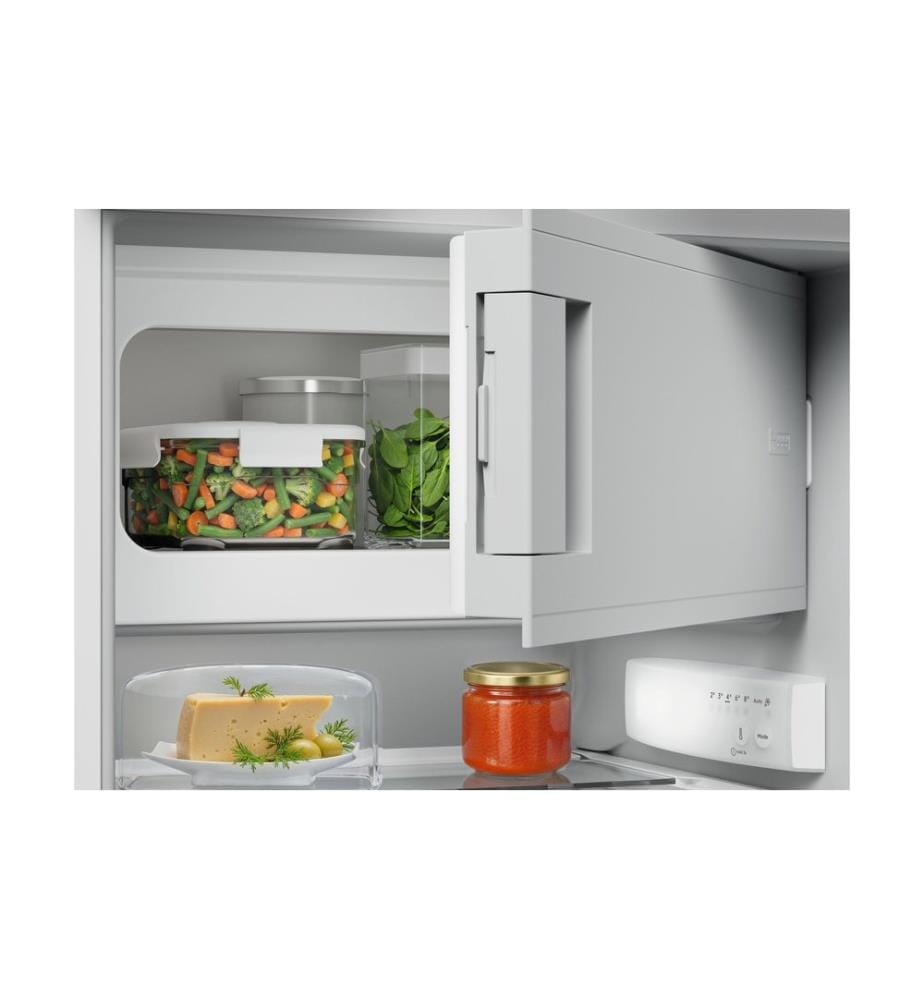 ELECTROLUX - Réfrigérateur encastré EK160SRWE Changeable/Droite
