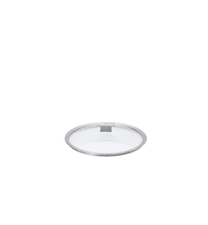 ELECTROLUX - Couvercle en verre E9HOL28 28 cm, Transparent