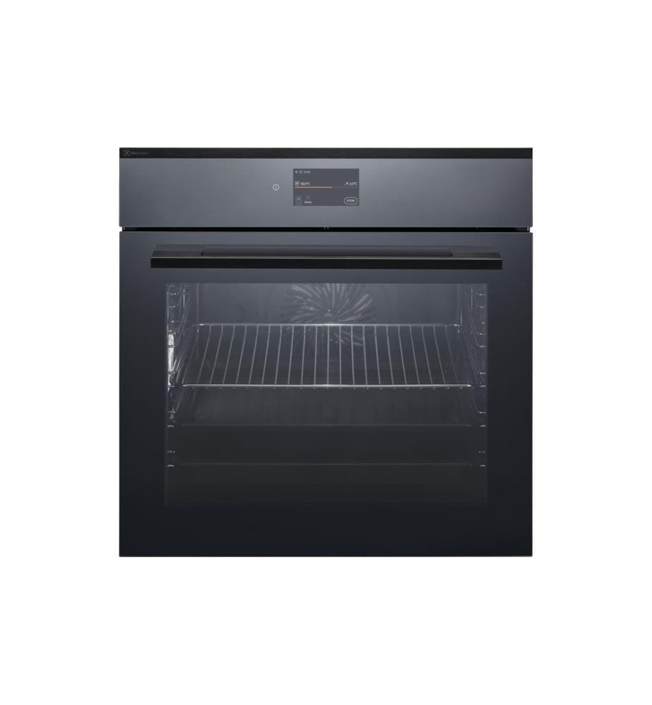 ELECTROLUX - Four encastré EB6GL40SP Noir brillant A++