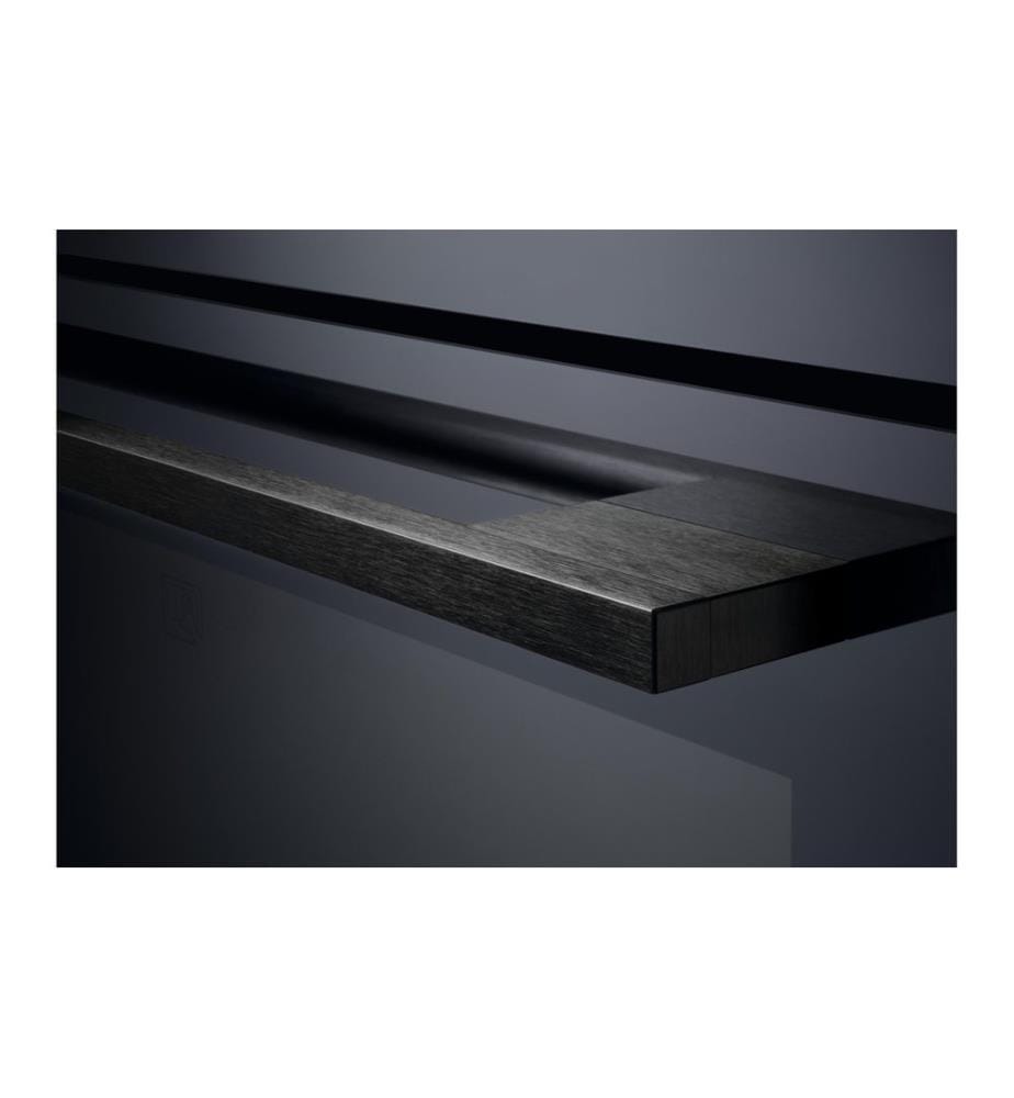 ELECTROLUX - Einbaubackofen EB6GL70KSP Schwarz glanz A++