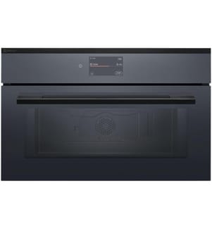 ELECTROLUX - Einbaumikrowelle EB3GL90SP Schwarz