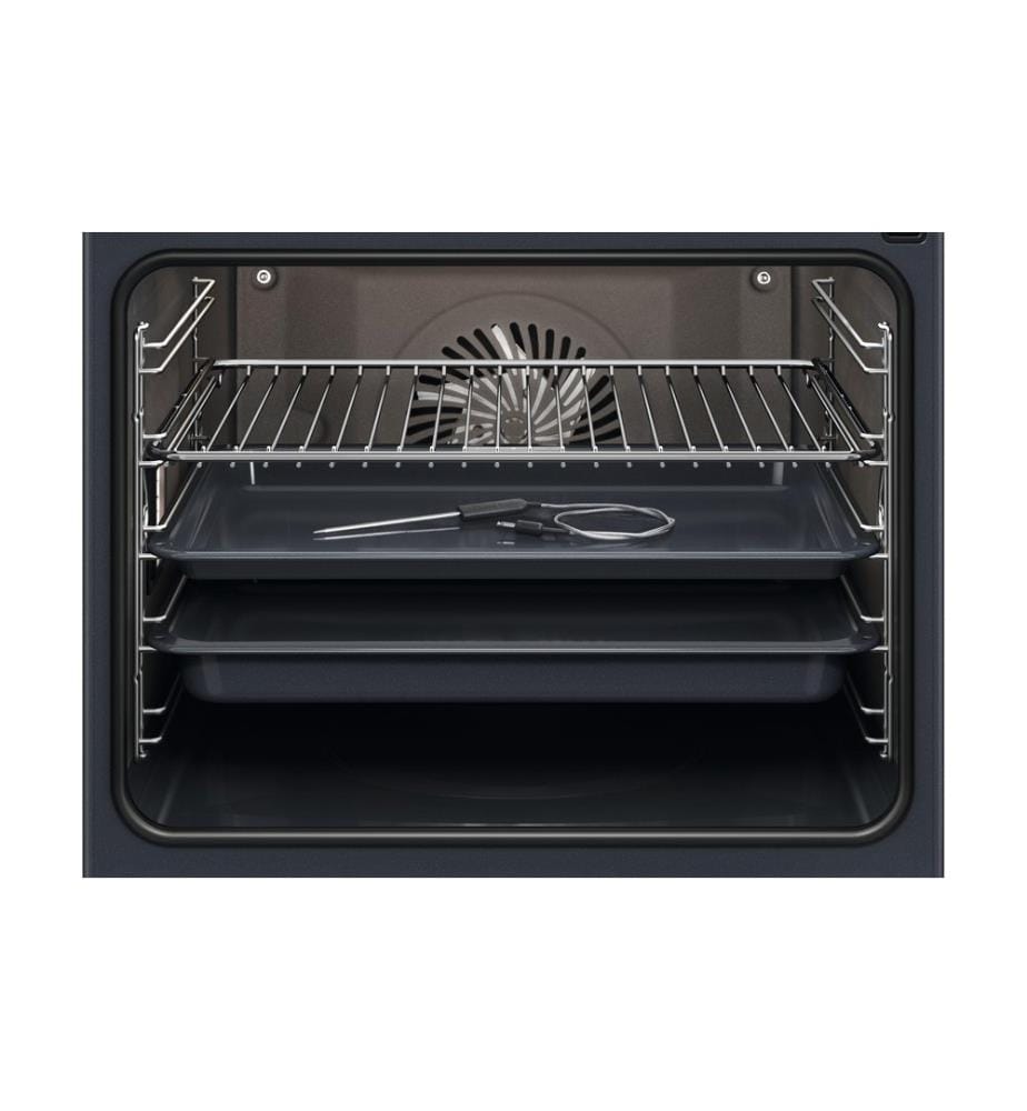 ELECTROLUX - Einbauherd EH7GL4XCN CH 55, Chrom