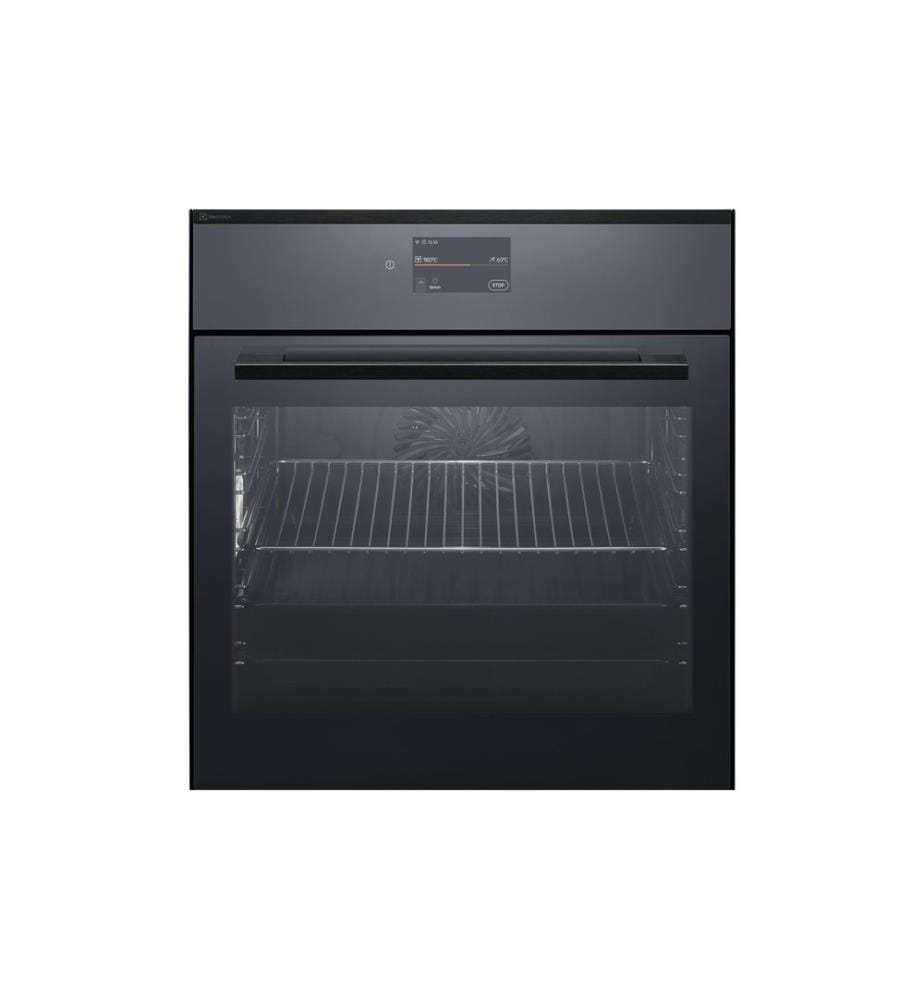 ELECTROLUX - Four encastré EB6GL4SP Noir brillant A++