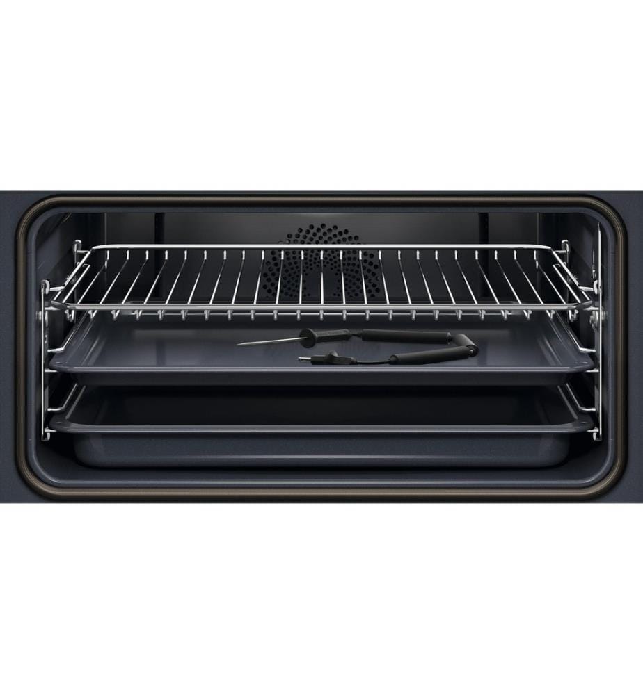 ELECTROLUX - Einbaubackofen EB4SL80DCN Chrom A+