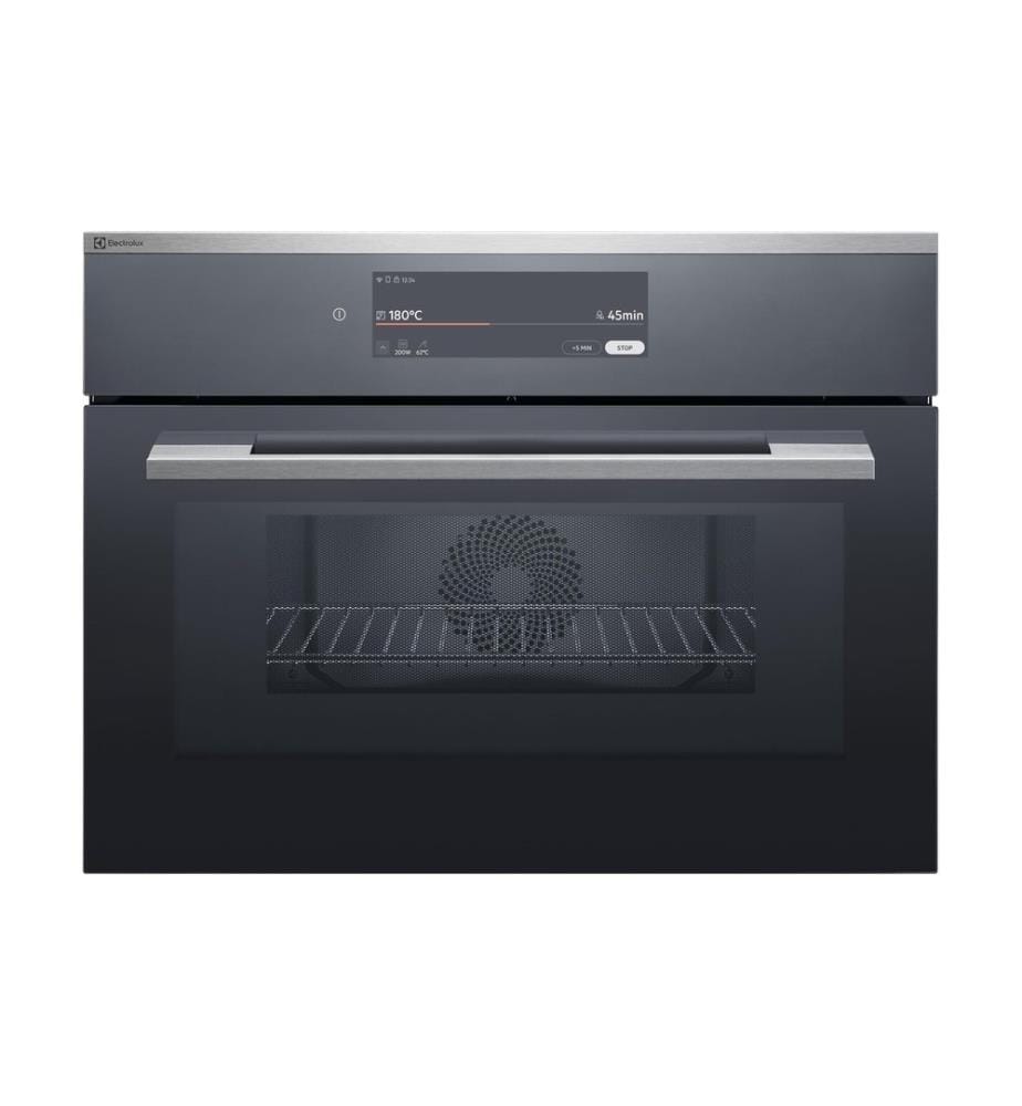 ELECTROLUX - Einbaumikrowelle EB4SL90KCN Chrom