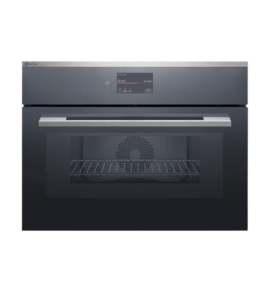 ELECTROLUX - Four encastré EB4GL70CN Chrome A++