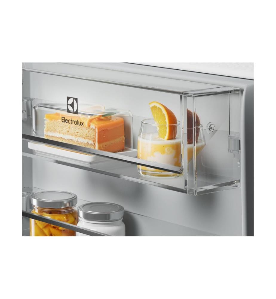 ELECTROLUX - Réfrigérateur encastré EK136SLWE Changeable/Gauche