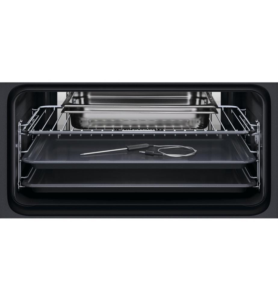 ELECTROLUX - Four encastré EB4GL70SP Noir brillant A++