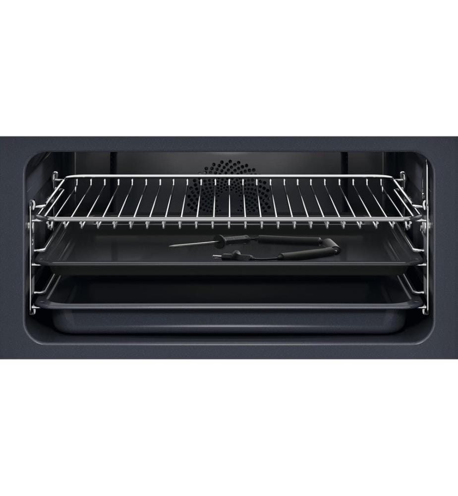 ELECTROLUX - Einbaumikrowelle EB4PL90KSP Schwarz glanz