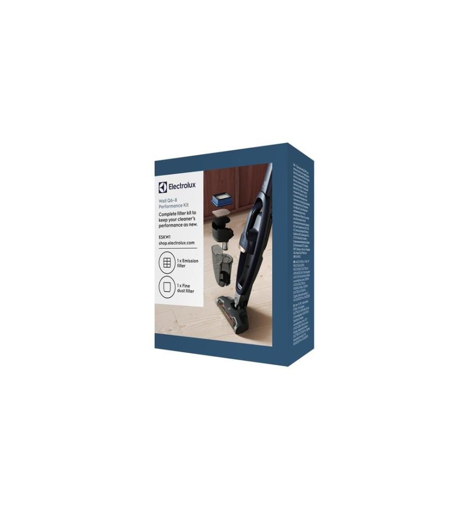 Electrolux Performance Kit ESKW1 für Akkustaubsauger Well Q6, Q7 und Q8