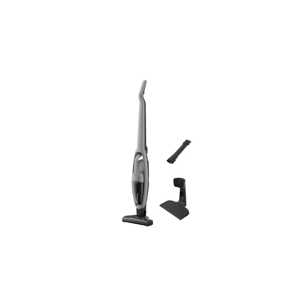 Electrolux Aspirateur à main et balai sans fil ES52CB18UG Gris/Noir