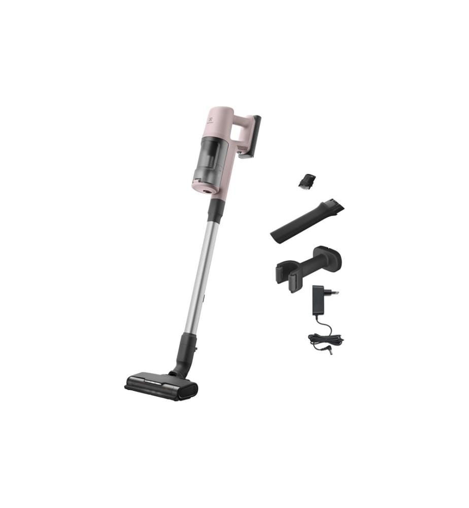 Electrolux Akku-Hand- und Stielsauger Clean 600 EP61CB21WP Pink