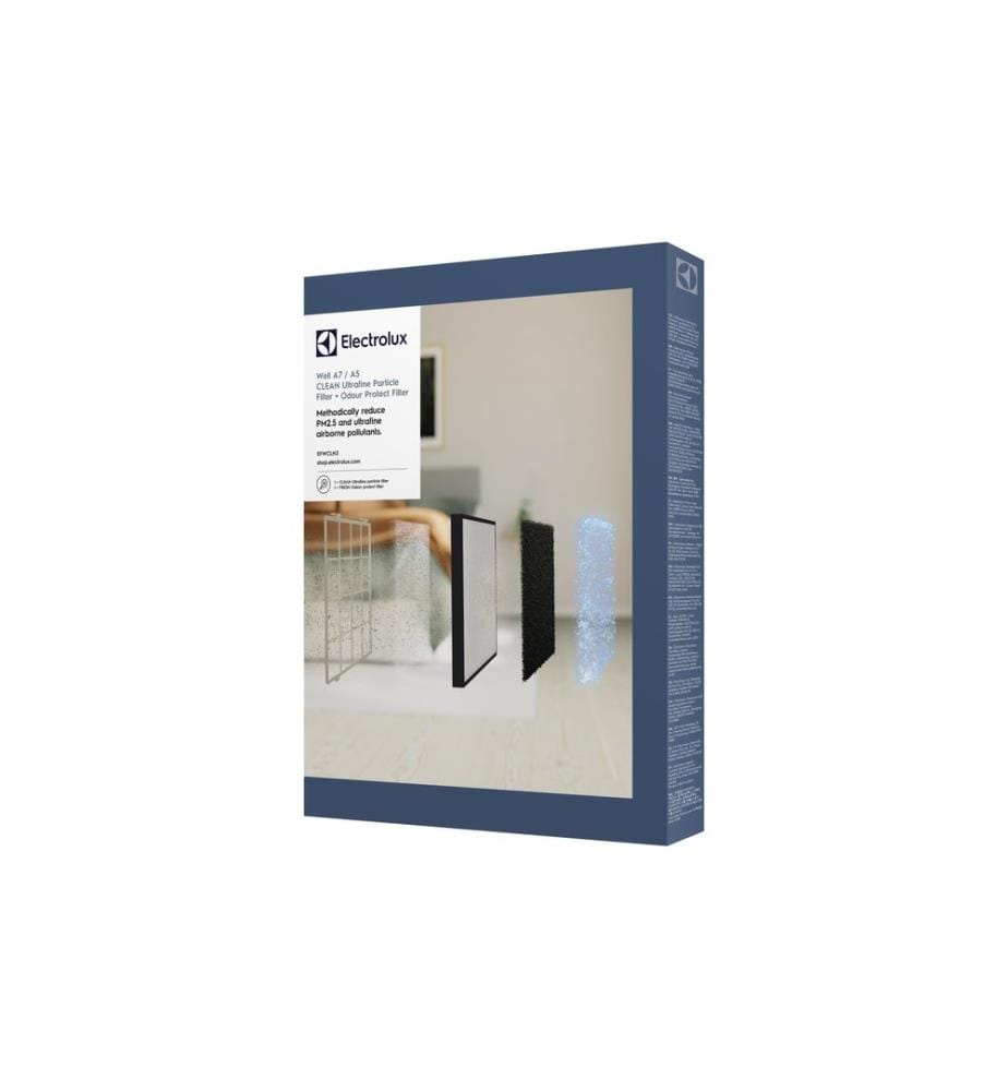 Electrolux Luftfilter Clean zu Luftreiniger Well A5 oder Well A7