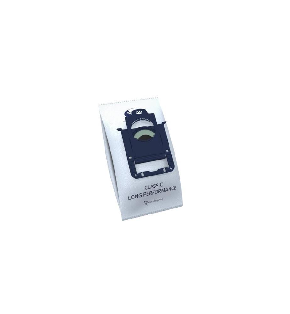 Electrolux Staubbehälter s-bag E201S 4 Stück