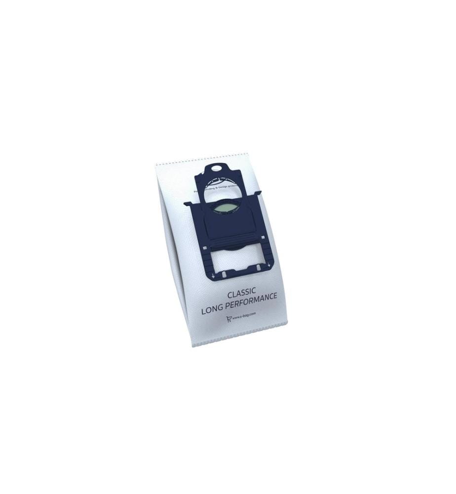 Electrolux Staubbehälter s-bag E201S 4 Stück