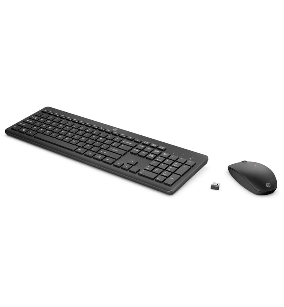 HP - Ensemble clavier-souris 230 Wireless