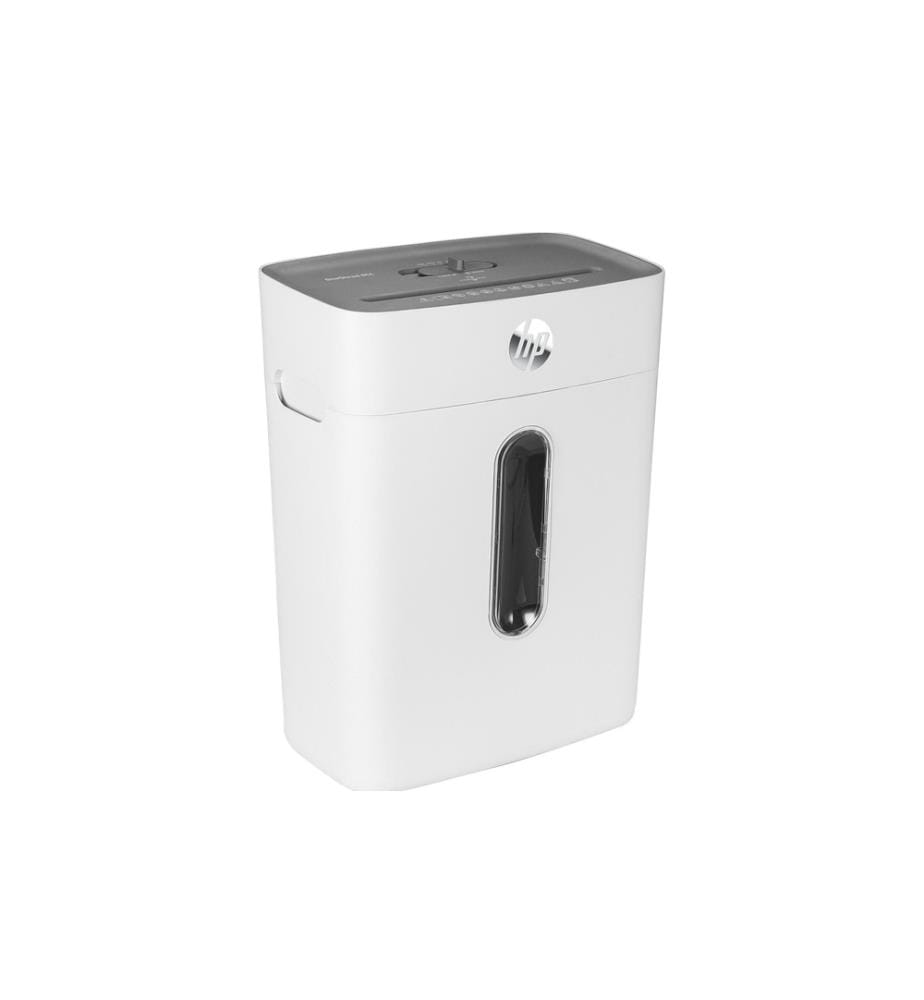HP - Déchiqueteuse de documents OneShred 8CC P-4, 8 Page(s)