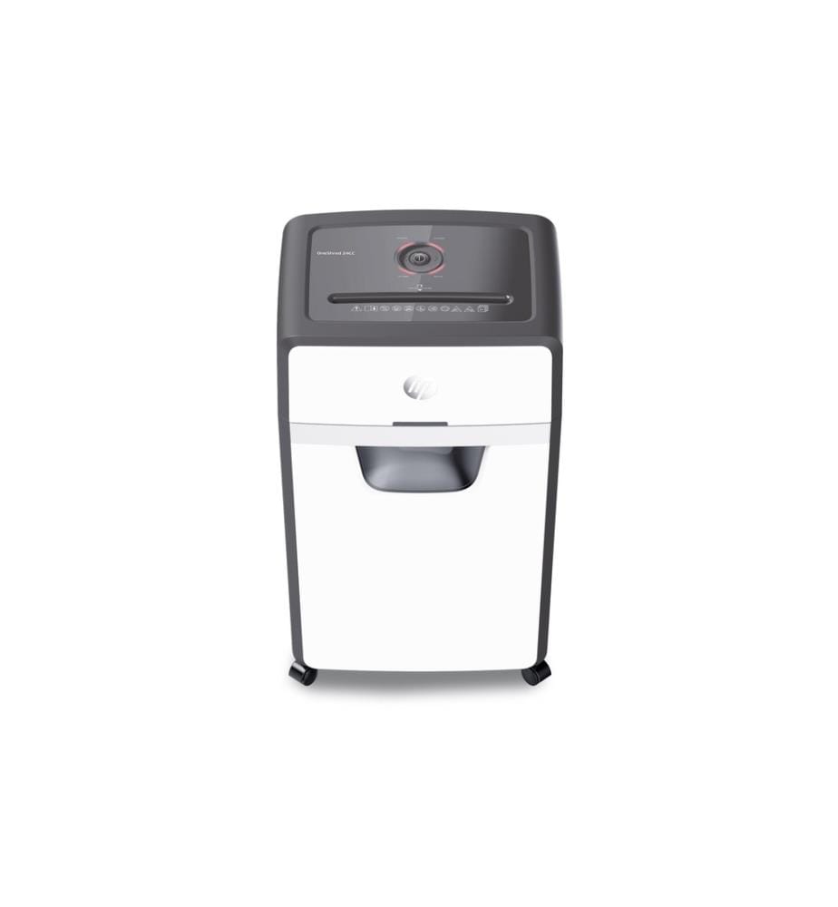 HP - Déchiqueteuse de documents OneShred 24CC P-4, 24 Page(s)