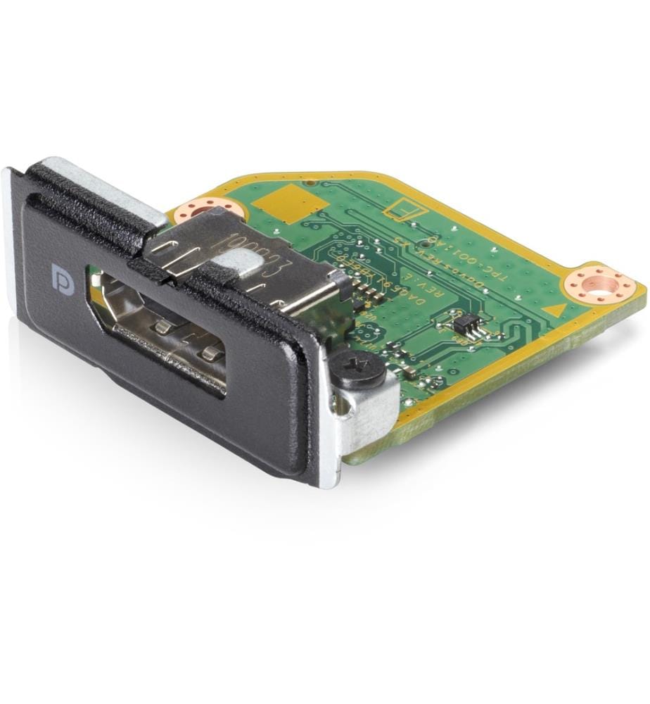 HP - DisplayPort Port Flex IO v2