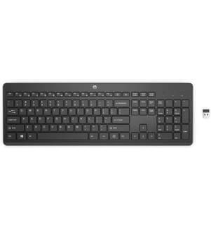 HP - Clavier radio 230