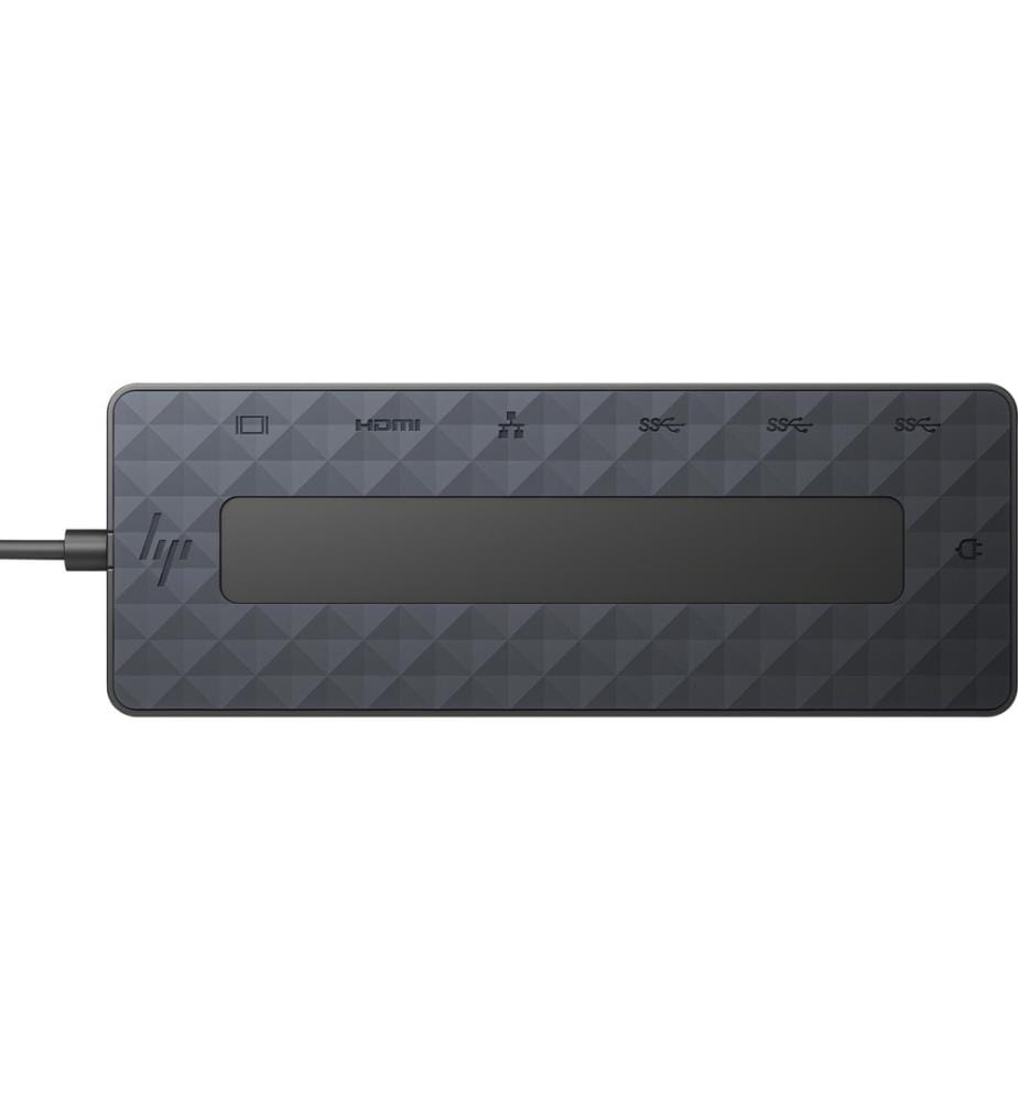 HP - Dockingstation USB-C Universal Hub