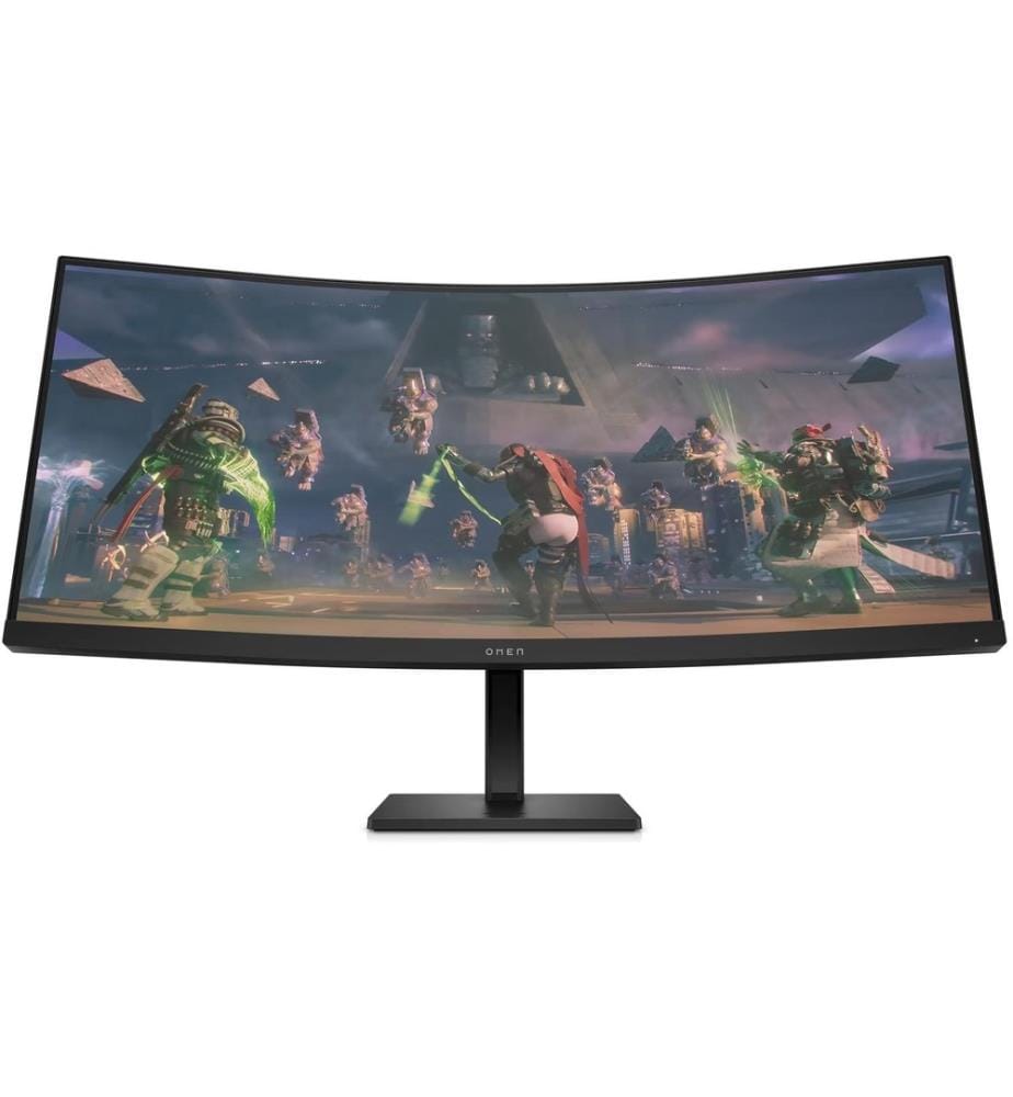 HP - Monitor OMEN 34c 780K8E9