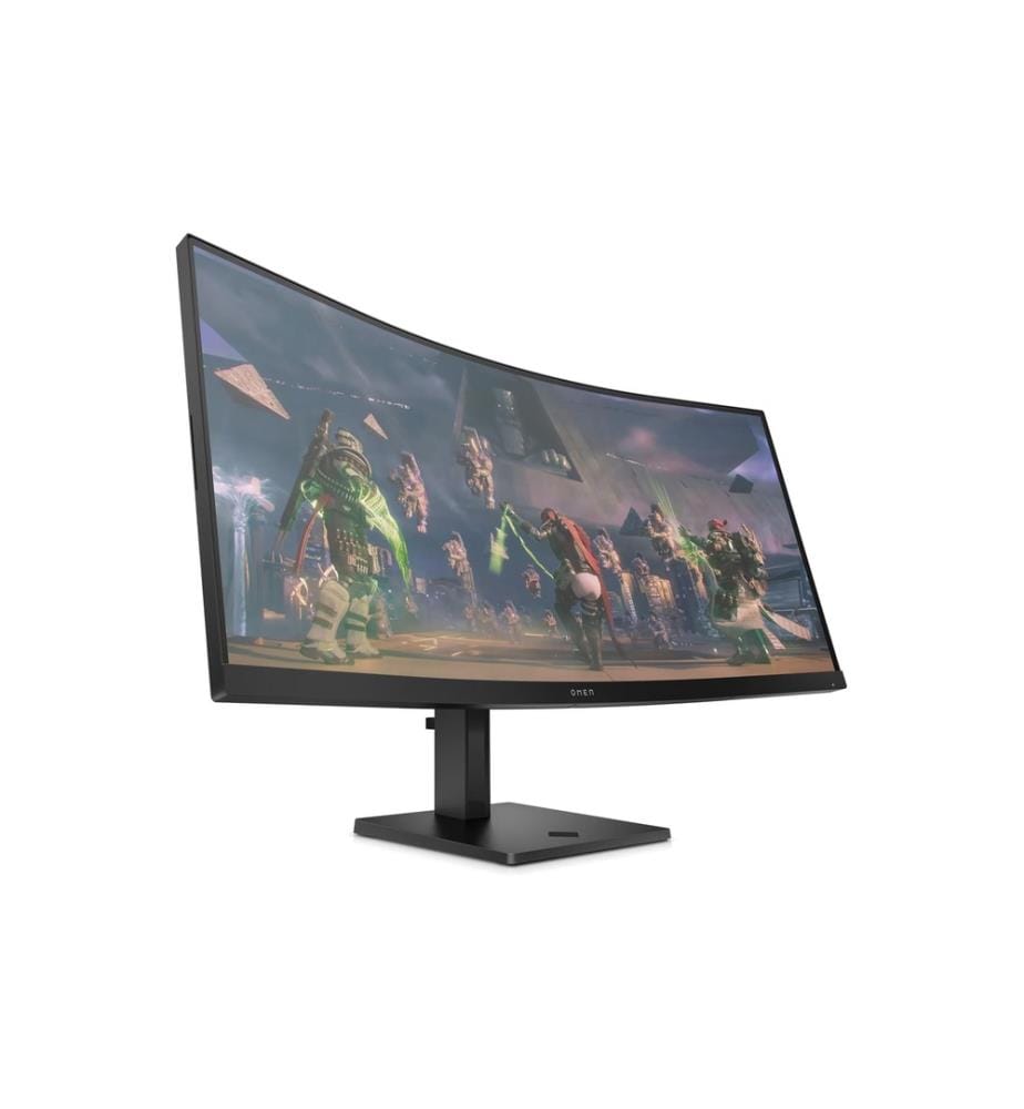 HP - Monitor OMEN 34c 780K8E9