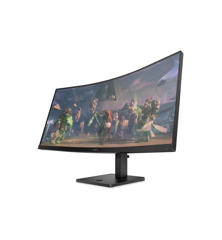 HP - Monitor OMEN 34c 780K8E9