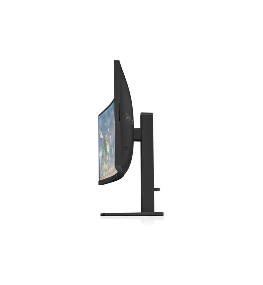 HP - Monitor OMEN 34c 780K8E9