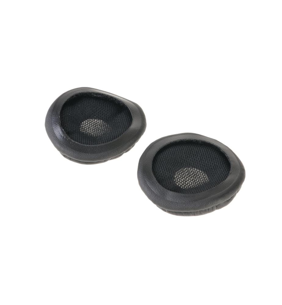 HP - Coussinets d'oreille en cuir pour Poly W745/W740/W440/CS540 2 pièces