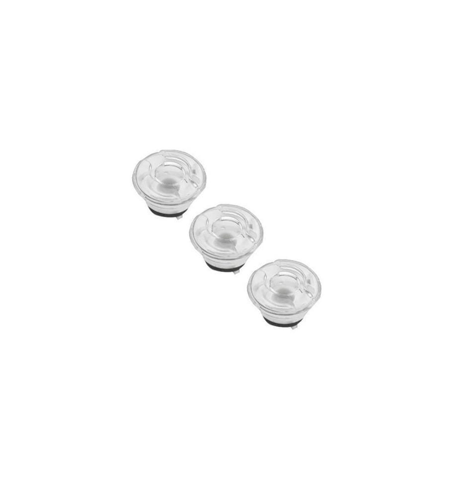 HP - Coussinets d'écouteurs pour Poly Voyager Legend Large